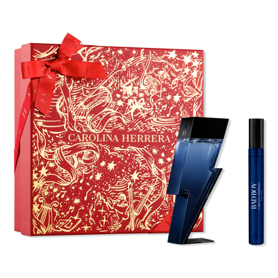 Carolina Herrera Bad Boy Cobalt Eau de Parfum 2 Piece Gift Set