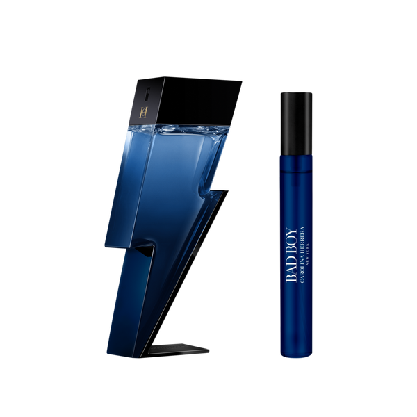 Carolina Herrera Bad Boy Cobalt Eau de Parfum 2 Piece Gift Set #2