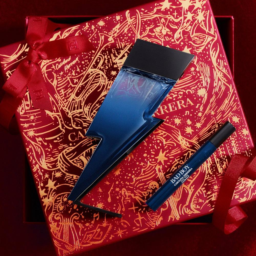 Bad Boy Cobalt Eau de Parfum 2 Piece Gift Set