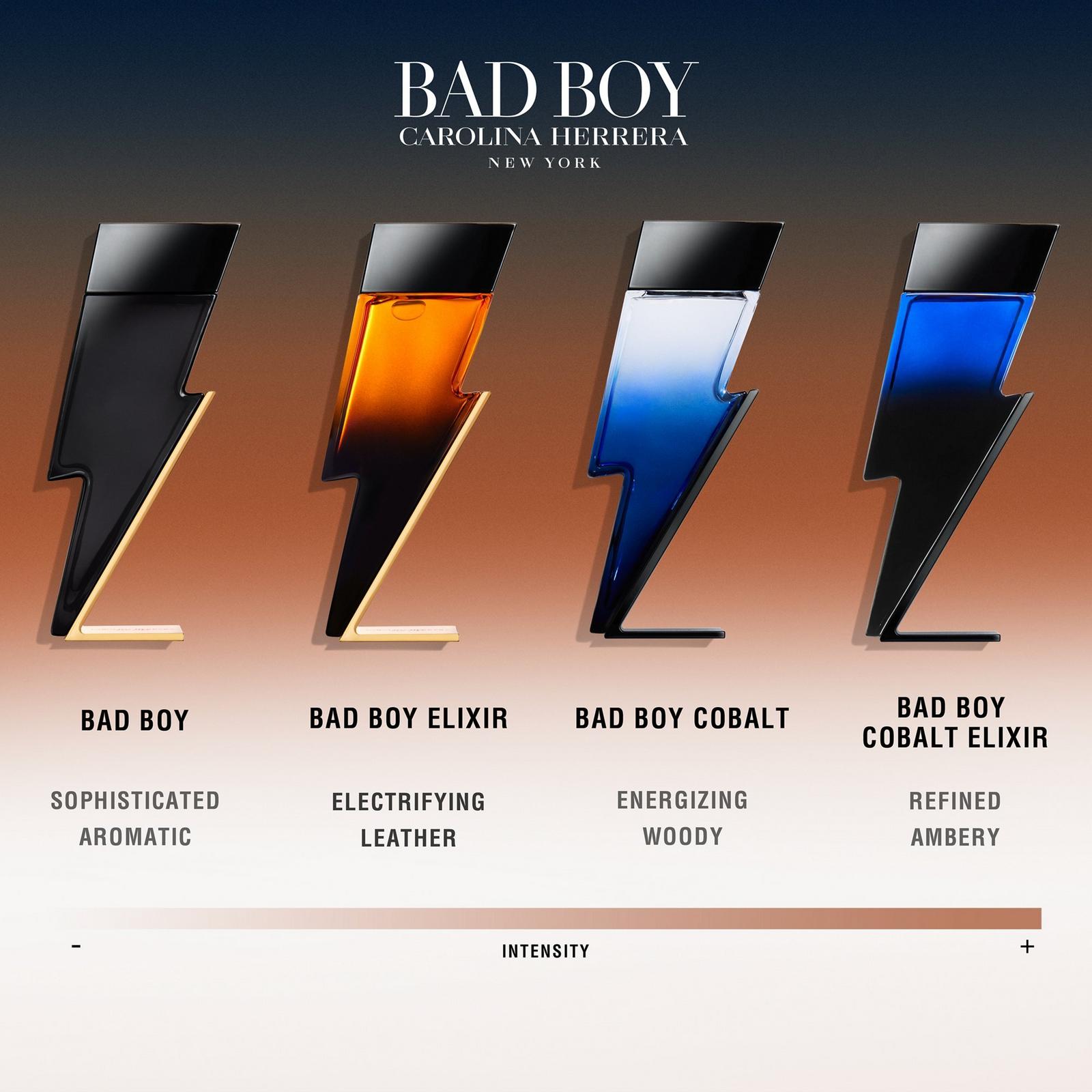 Bad Boy Cobalt Eau de Parfum 2 Piece Gift Set