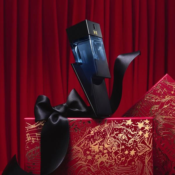 Carolina Herrera Bad Boy Cobalt Eau de Parfum 2 Piece Gift Set #6