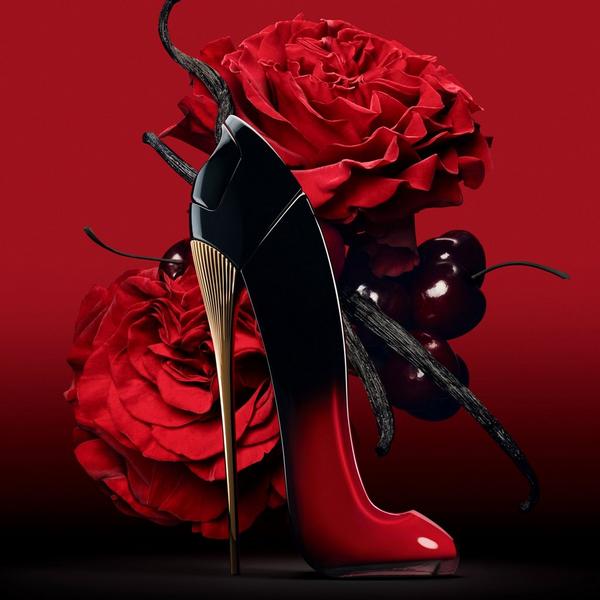 Carolina Herrera Best-selling Good Girl Collection Mini 4 Piece Gift Set #6