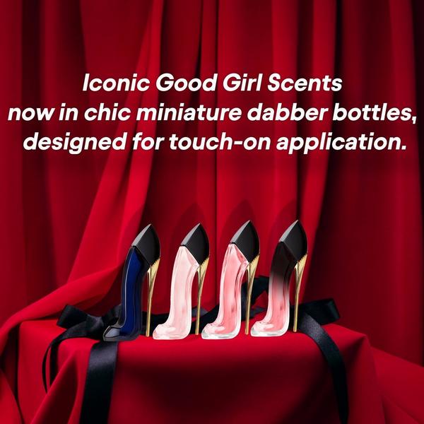 Carolina Herrera Best-selling Good Girl Collection Mini 4 Piece Gift Set #7