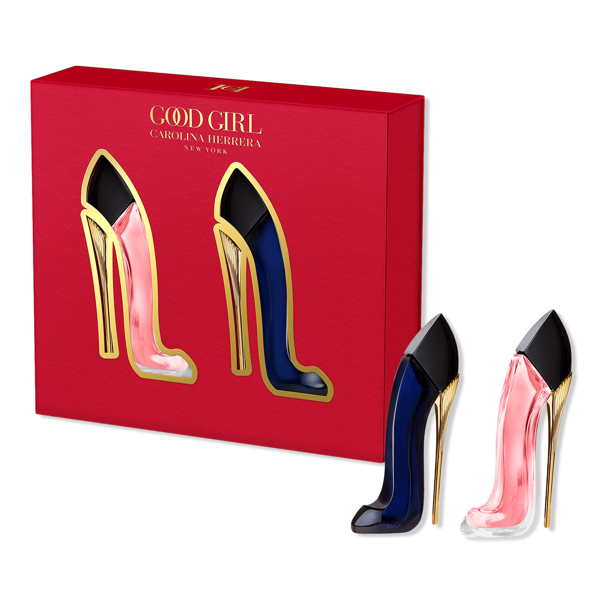 Carolina Herrera Best-selling Good Girl and Very Good Girl Glam Mini Duo #1