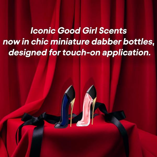 Carolina Herrera Best-selling Good Girl and Very Good Girl Glam Mini Duo #7