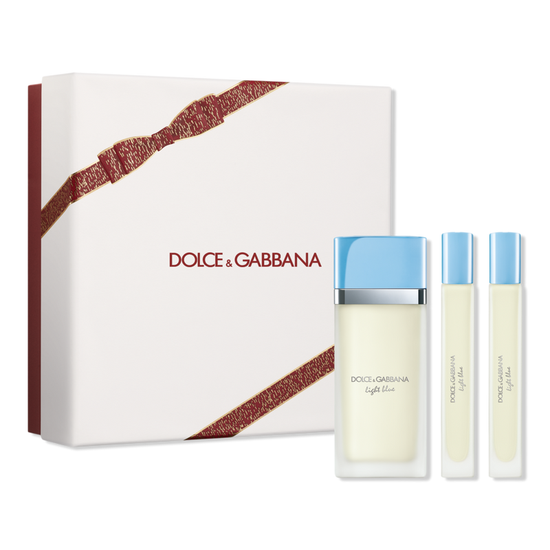Dolce&Gabbana - Light Blue Eau de Toilette Mini Trio Gift Set