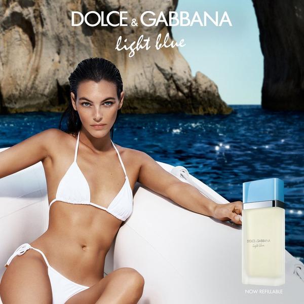 Dolce&Gabbana Light Blue Eau de Toilette Mini Trio Gift Set #6
