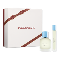 Light Blue Pour Homme Eau de Toilette Mini Gift Set