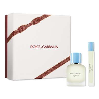 Dolce&Gabbana Light Blue Pour Homme Eau de Toilette Mini Gift Set