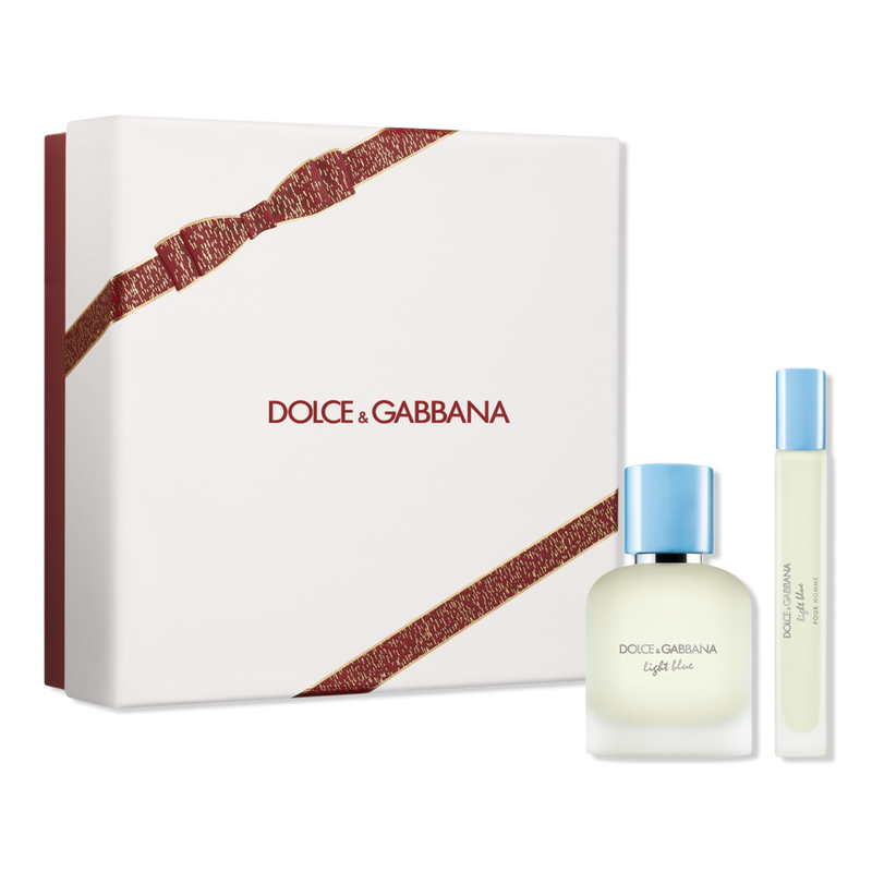 Dolce&Gabbana - Light Blue Eau de Toilette Mini Trio Gift Set