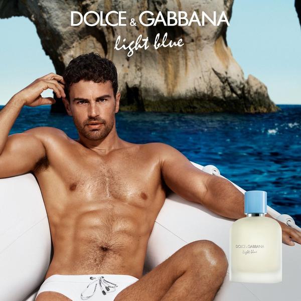 Dolce&Gabbana Light Blue Pour Homme Eau de Toilette Mini Gift Set #6