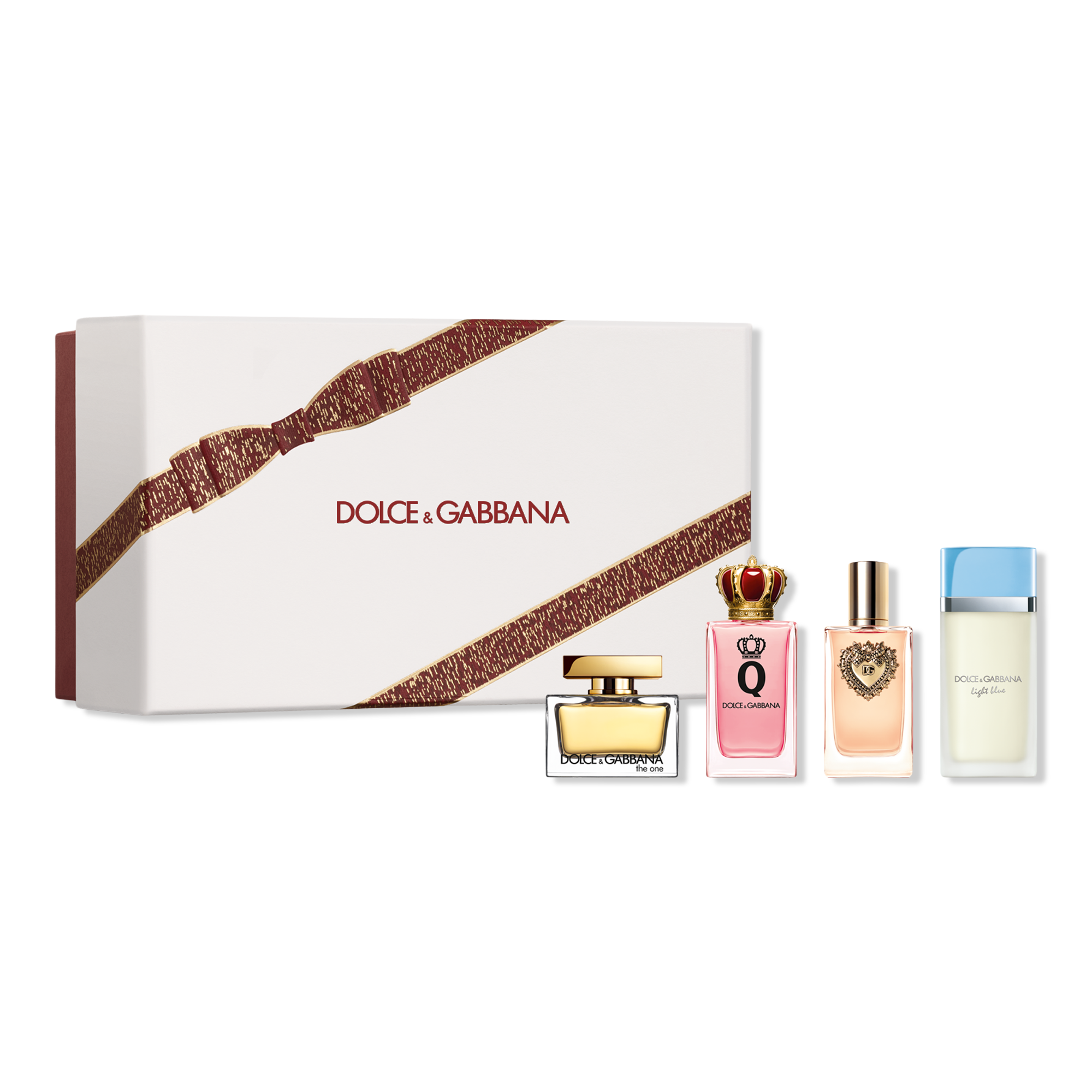 Dolce&Gabbana Mini Gift Set Female #1