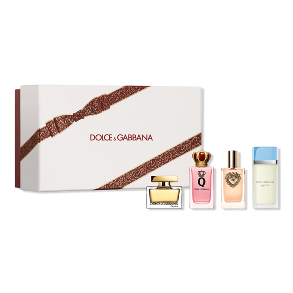 Dolce&Gabbana Mini Gift Set Female #1