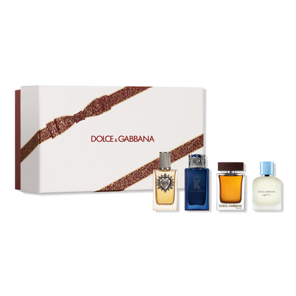 Dolce&Gabbana Mini Gift Set Male #1