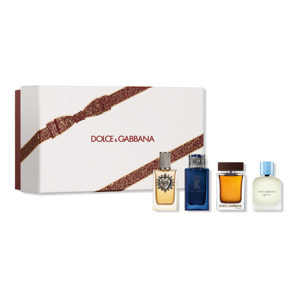 Dolce & Gabbana Mini Gift Set Male