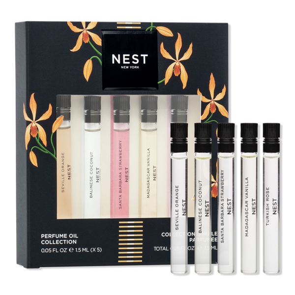 NEST New York Perfume Oil​ Discovery Set #1