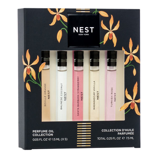 Set de Descubrimiento de Aceites de Perfume 2
