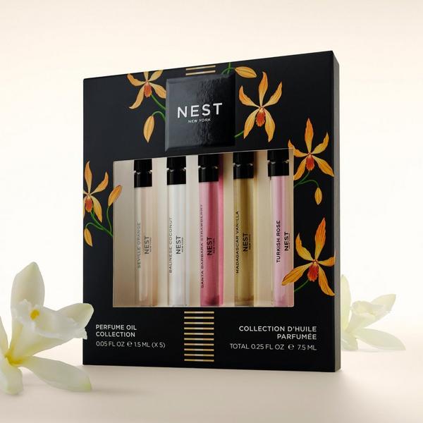 NEST New York Perfume Oil​ Discovery Set #3