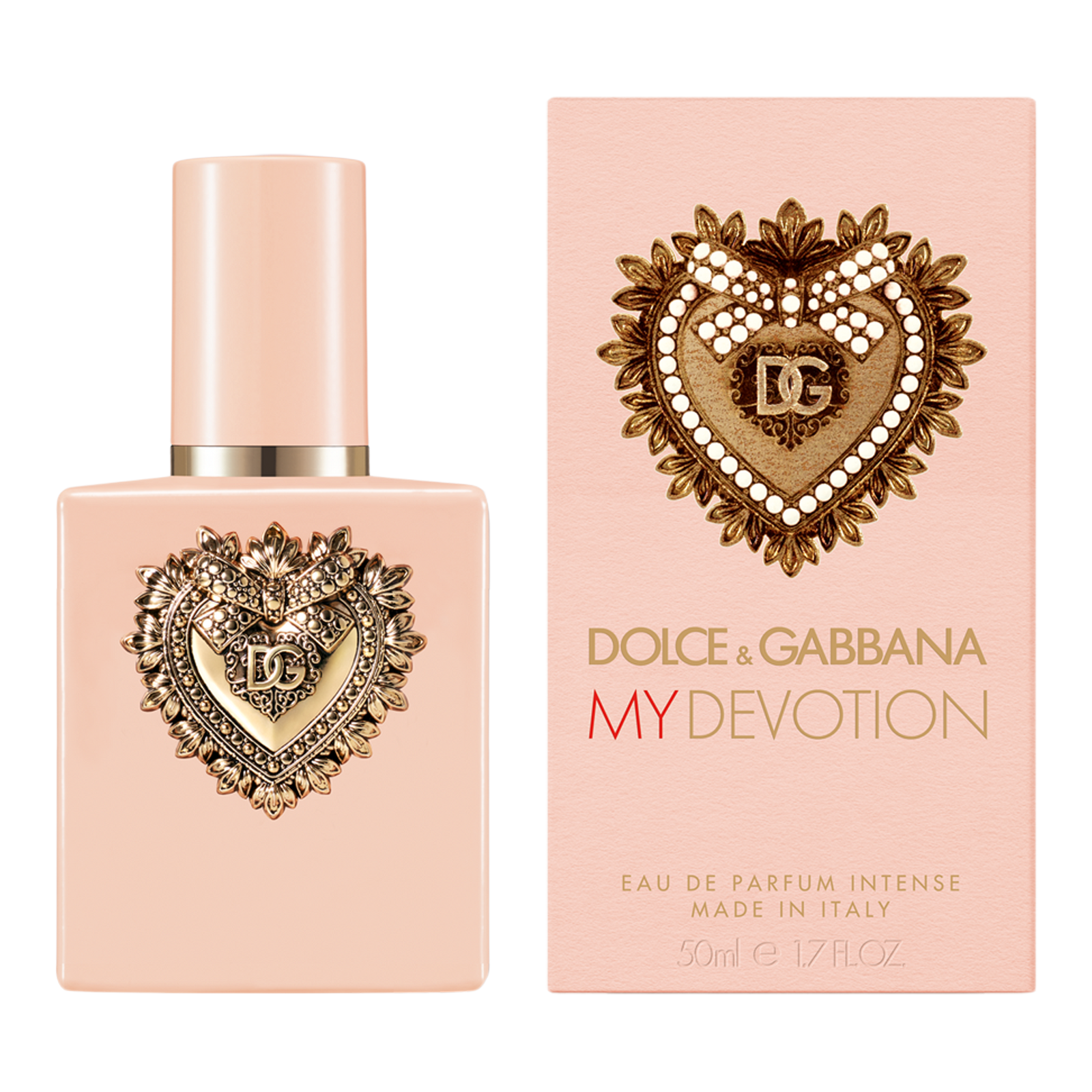 My Devotion Eau de Parfum Intense - 1.7 oz
