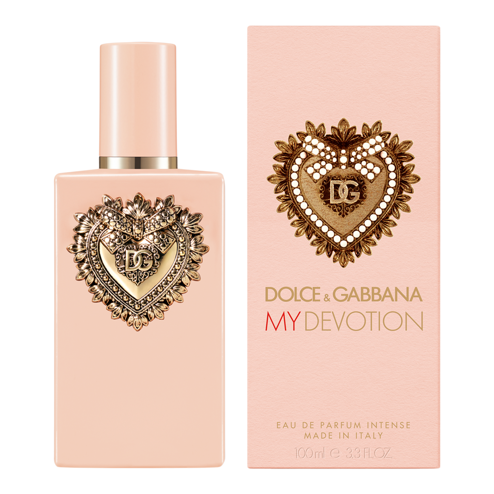 My Devotion Eau de Parfum Intense - 3.3 oz