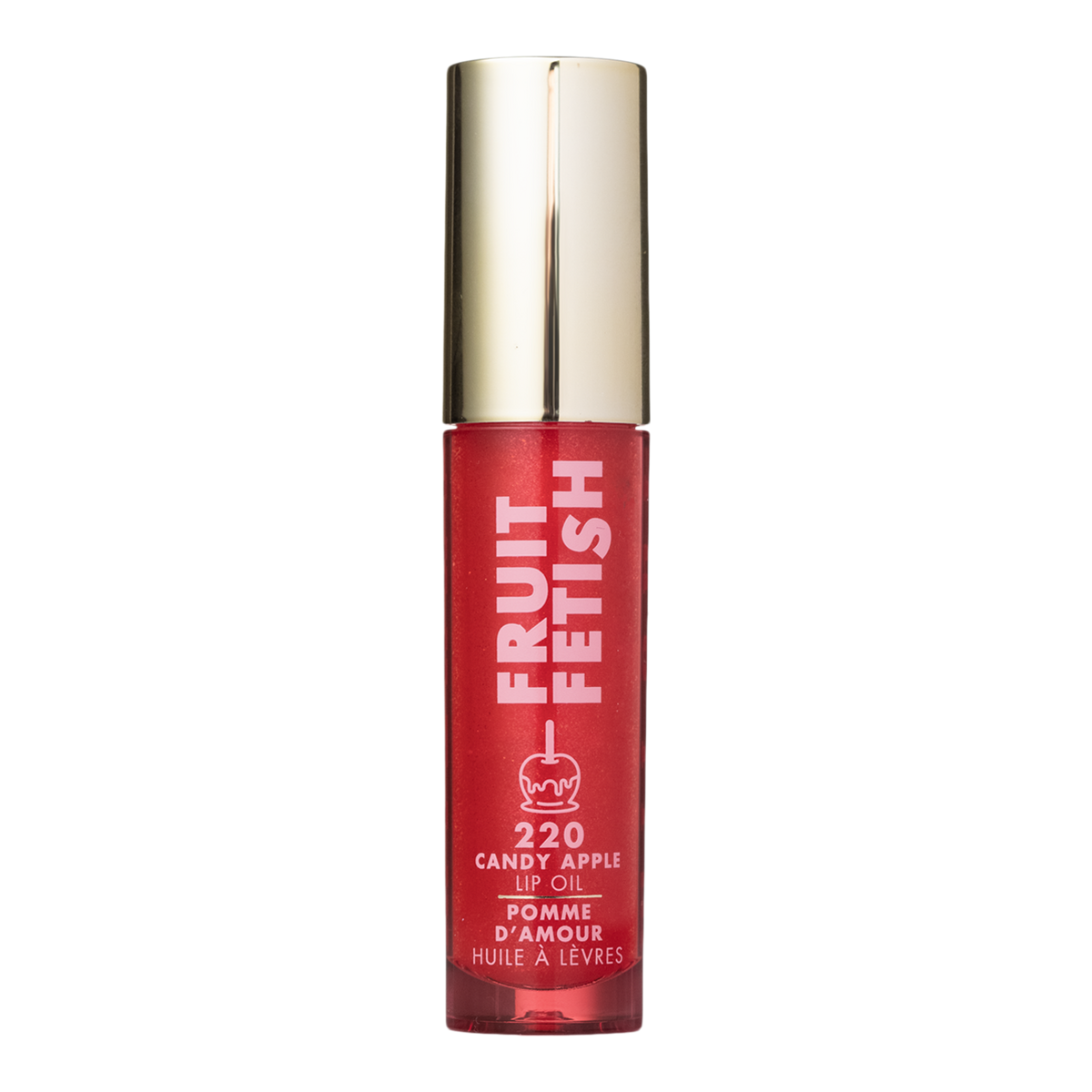 Limited Edition Fruit Fetish Autumn Lip Oil - Candy Apple