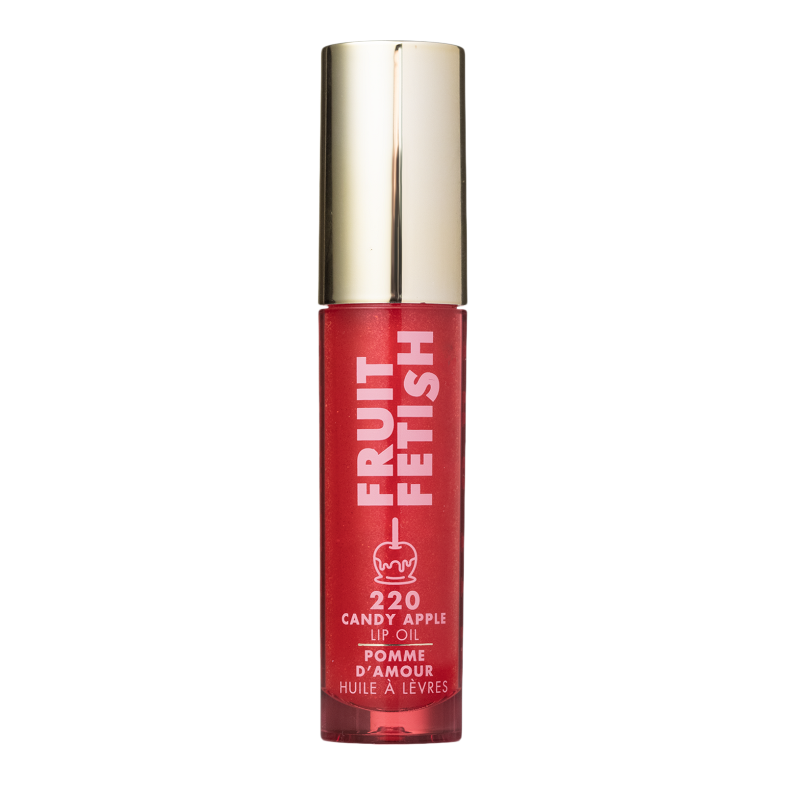 Limited Edition Fruit Fetish Autumn Lip Oil - Candy Apple