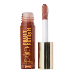 Milani Limited Edition Fruit Fetish Autumn Lip Oil - Pumpkin Spice