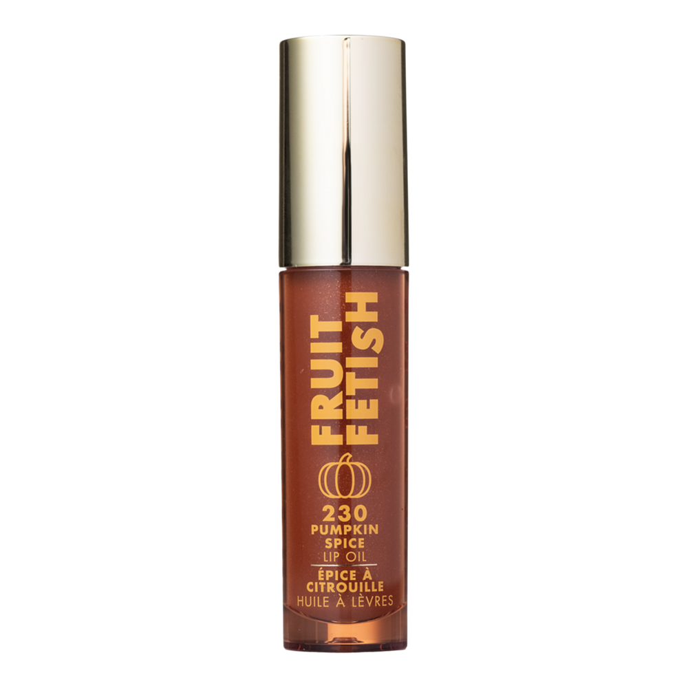 Limited Edition Fruit Fetish Autumn Lip Oil - Pumpkin Spice