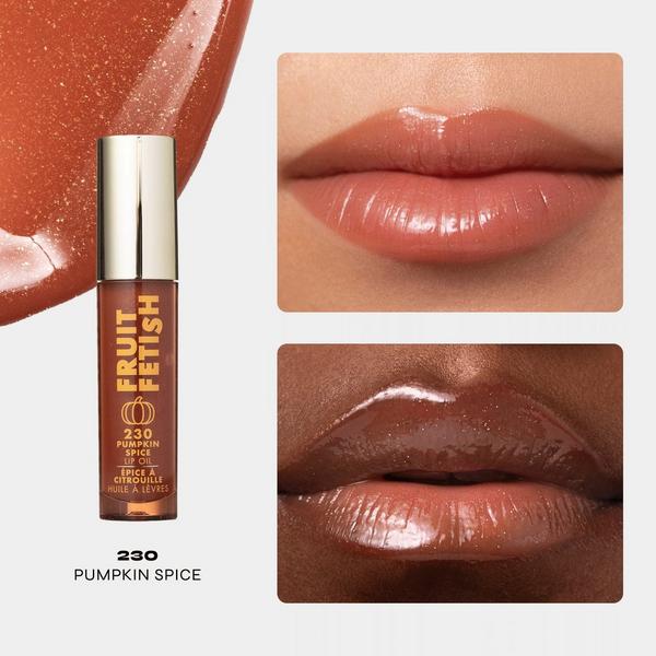 Milani Limited Edition Fruit Fetish Autumn Lip Oil #4