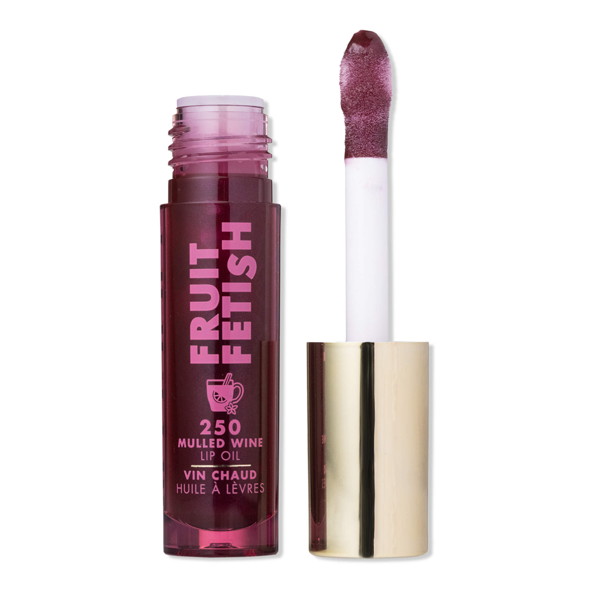 Milani Limited Edition Fruit Fetish Autumn Lip Oil #1