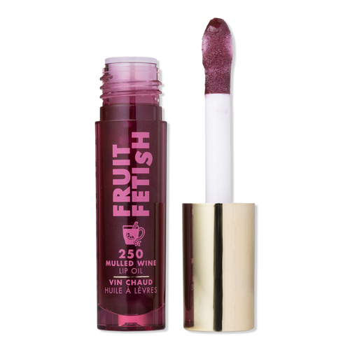 【Malymoon】ブラッディローズダークブライド【完売品】 Fruit Fetish Lip Oil Cranberry Currant