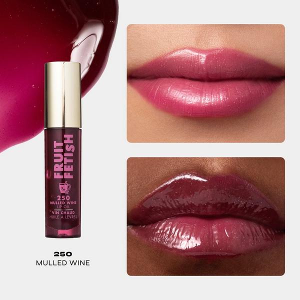 Milani Limited Edition Fruit Fetish Autumn Lip Oil #4