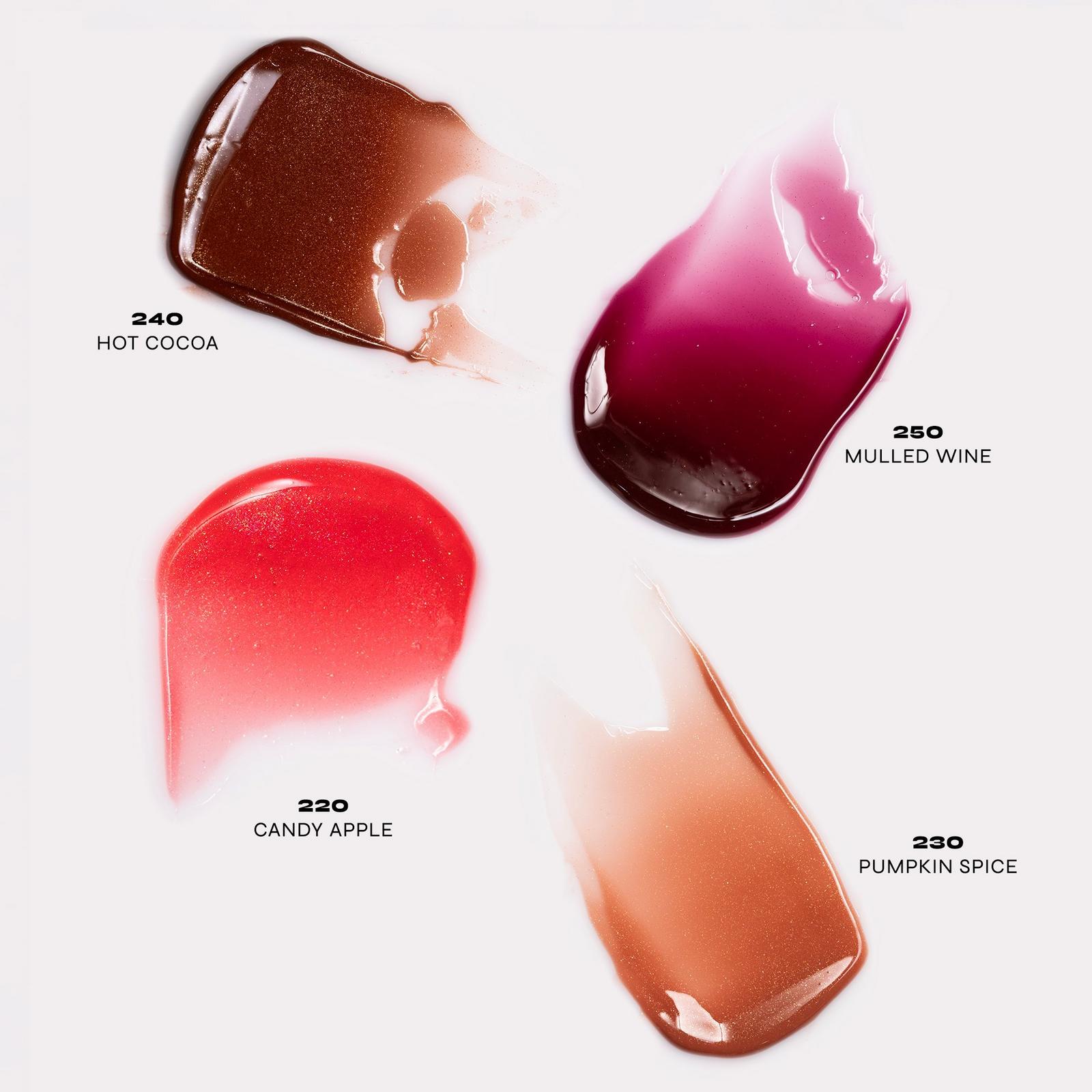 Limited Edition Fruit Fetish Autumn Lip Oil - Candy Apple