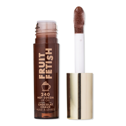 Milani Limited Edition Fruit Fetish Autumn Lip Oil - Hot Cocoa