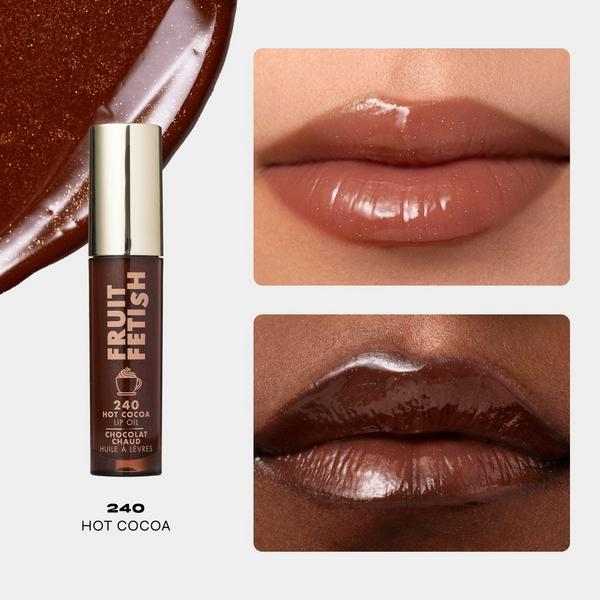 Milani Limited Edition Fruit Fetish Autumn Lip Oil #4