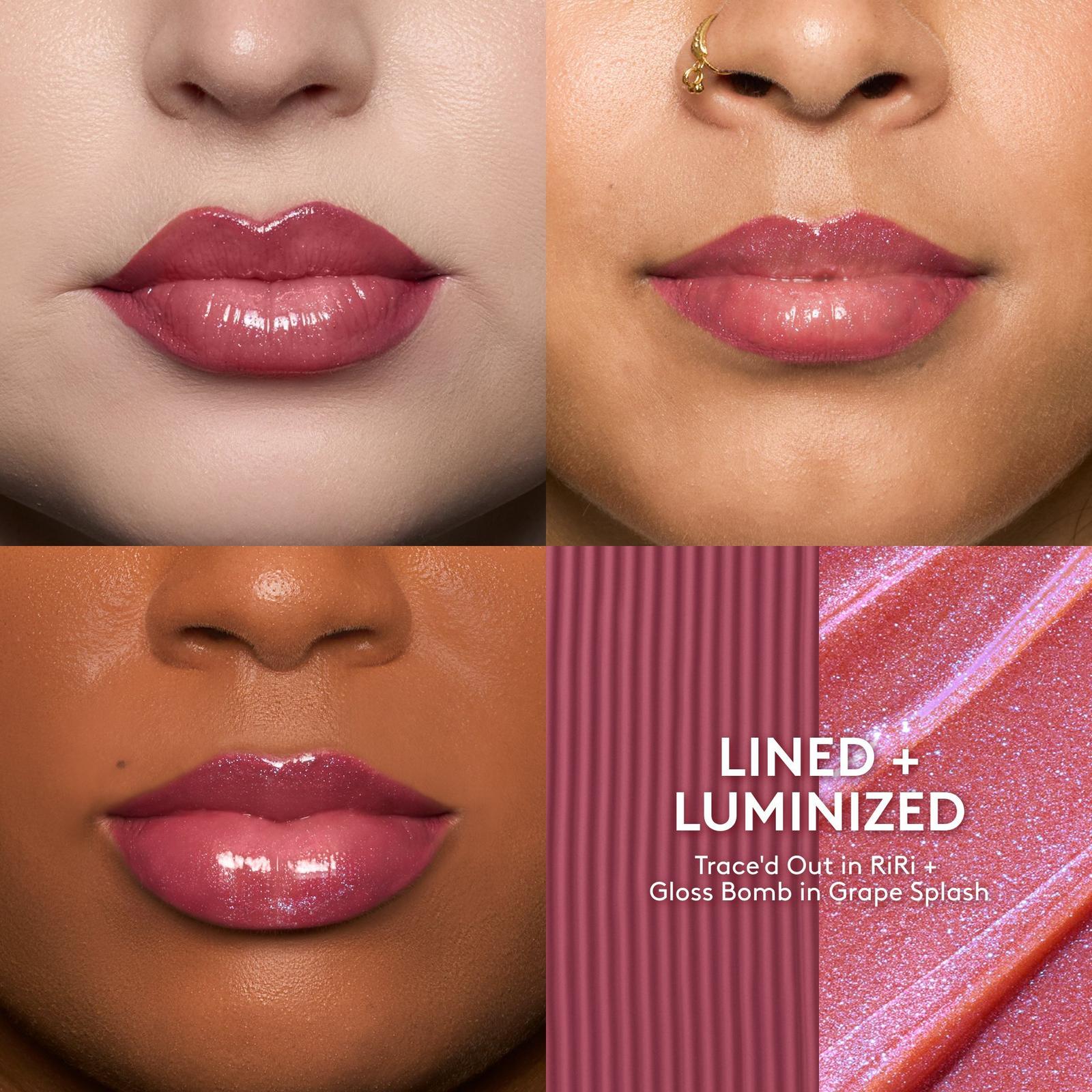 Lined + Lumized 2-Piece Lip Set