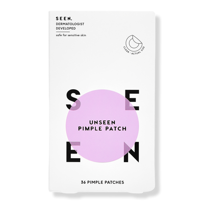 SEEN UNSEEN Pimple Patch