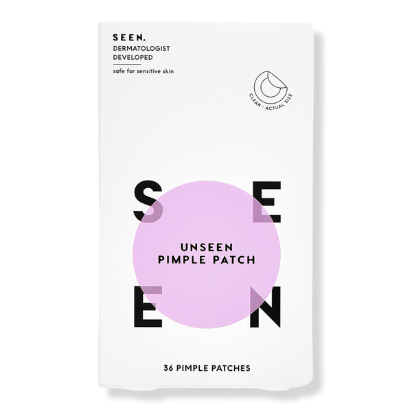 SEEN UNSEEN Pimple Patch #1