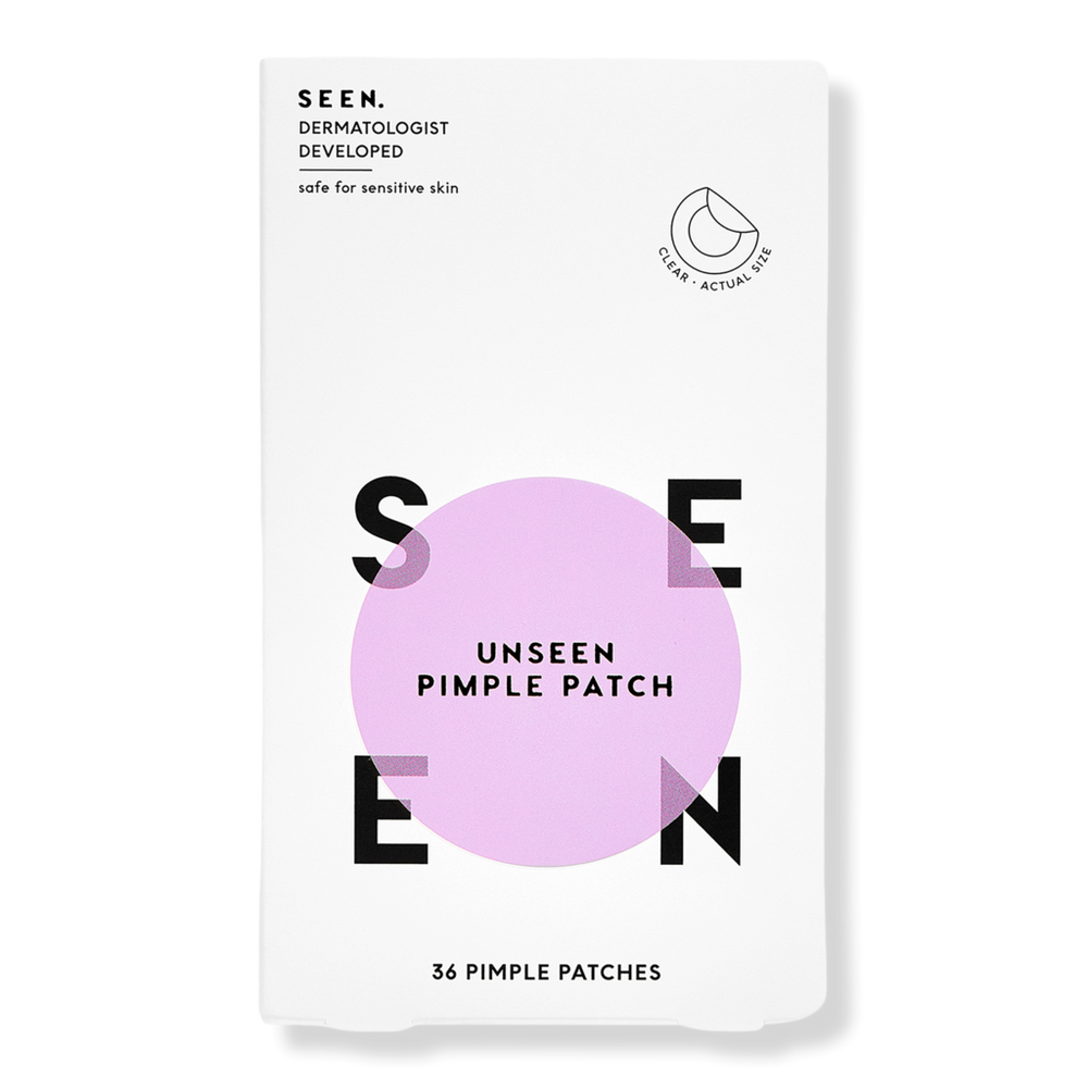 Seen Un Pimple Patch