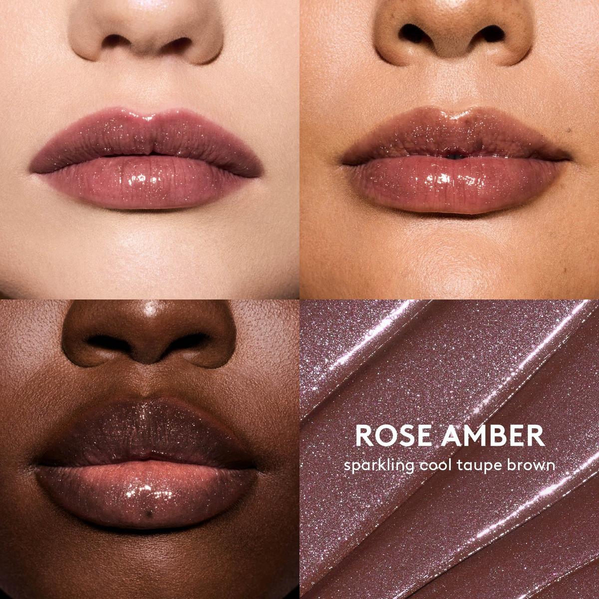 Gloss Bomb Universal Lip Luminizer - ROSE AMBER