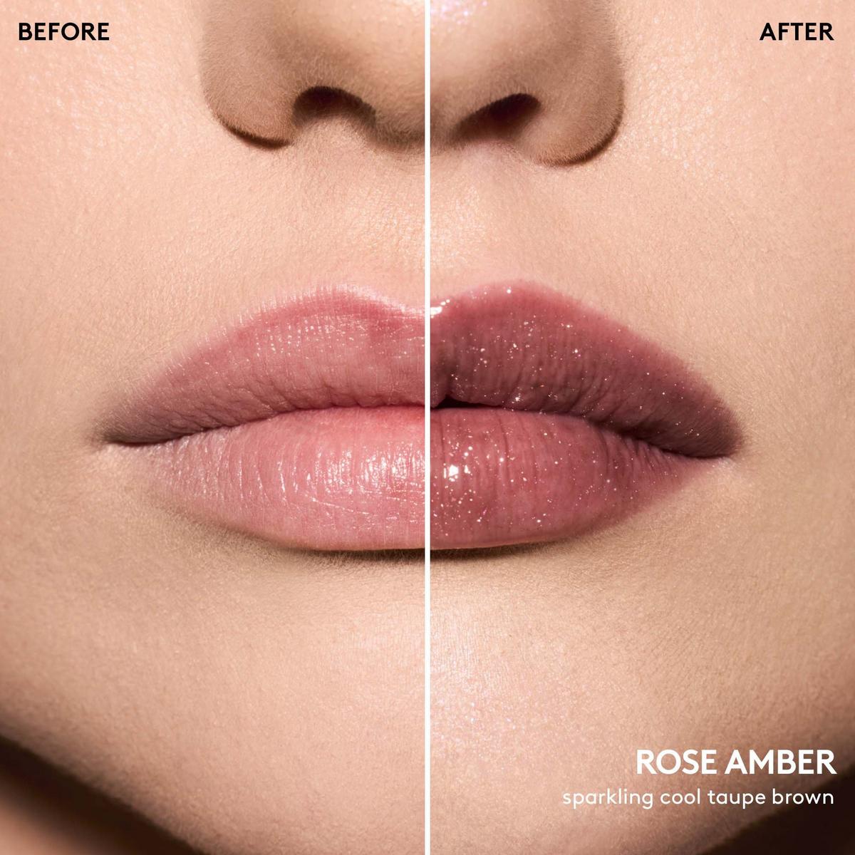 Gloss Bomb Universal Lip Luminizer - ROSE AMBER
