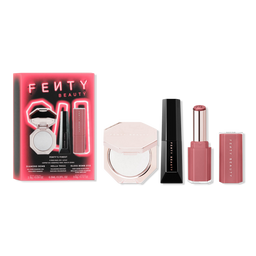 FENTY BEAUTY by Rihanna Fenty’s Finest 3-Piece  Lip, Face, + Eye Kit