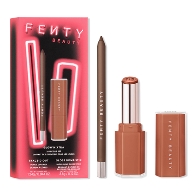FENTY BEAUTY by Rihanna Glow'n Xtra 2-Piece Lip Set