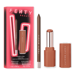FENTY BEAUTY by Rihanna Glow'n Xtra 2-Piece Lip Set