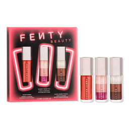 FENTY BEAUTY by Rihanna Glossy Posse VIII 3-Piece Lip Luminizer Set