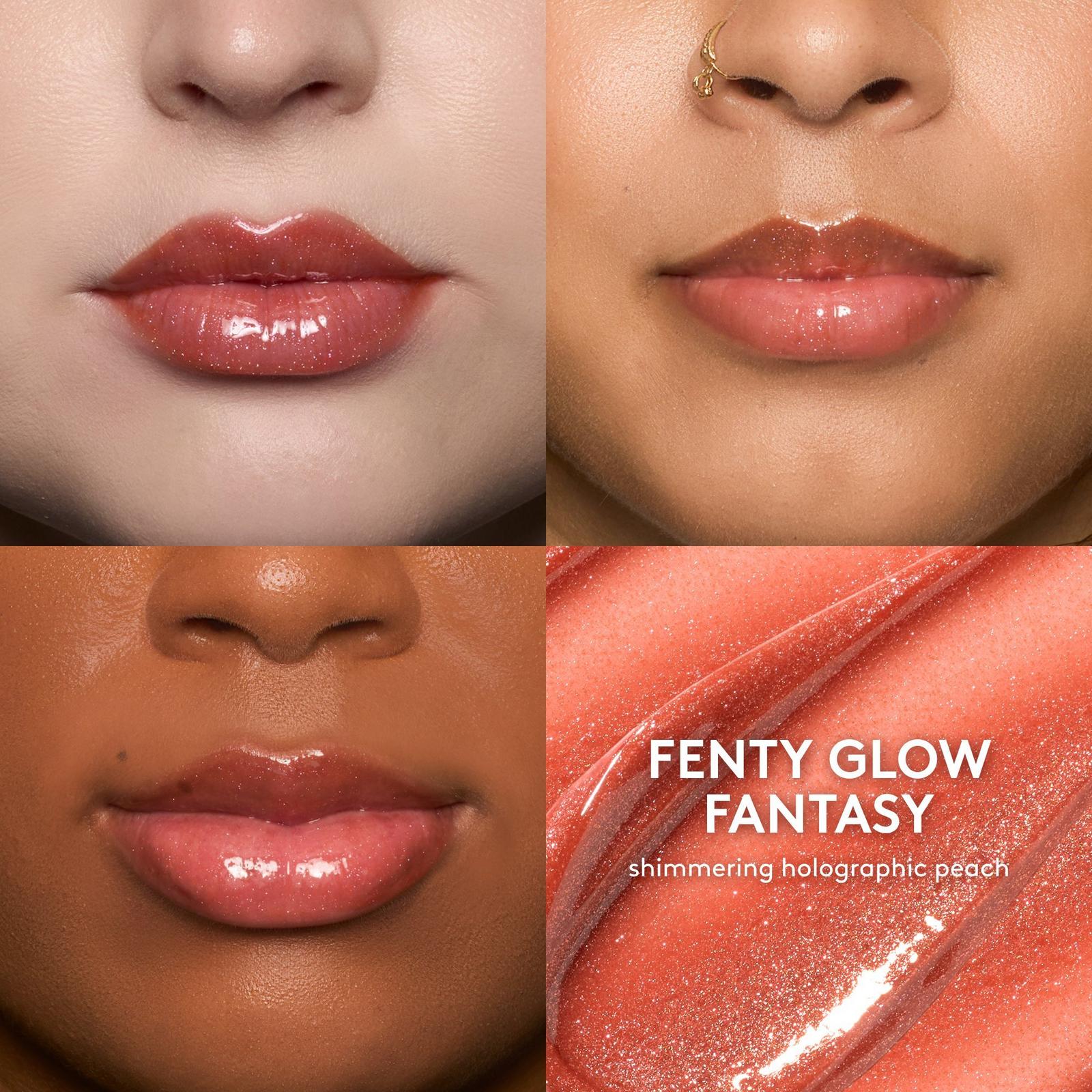 Glossy Posse VIII 3-Piece Lip Luminizer Set