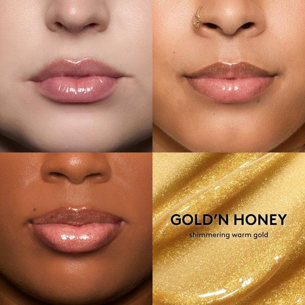FENTY BEAUTY by Rihanna The Gloss Bomb Vault 10-Piece Full-Size Lip Set #4