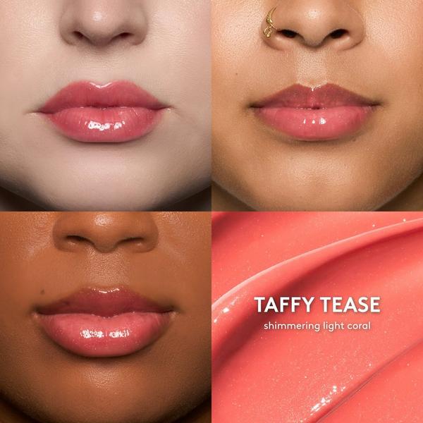 FENTY BEAUTY by Rihanna The Gloss Bomb Vault 10-Piece Full-Size Lip Set #5