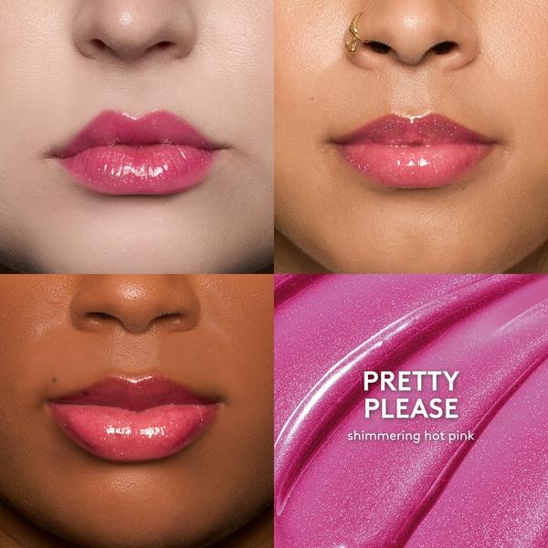 FENTY BEAUTY by Rihanna The Gloss Bomb Vault 10-Piece Full-Size Lip Set #6