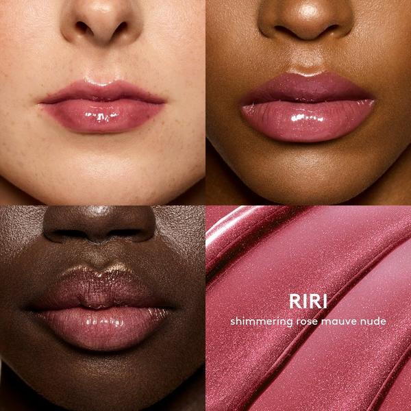 FENTY BEAUTY by Rihanna The Gloss Bomb Vault 10-Piece Full-Size Lip Set #7